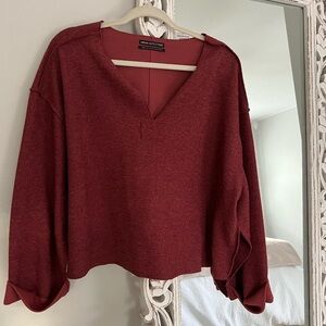 Oversized urban outfitters sweater